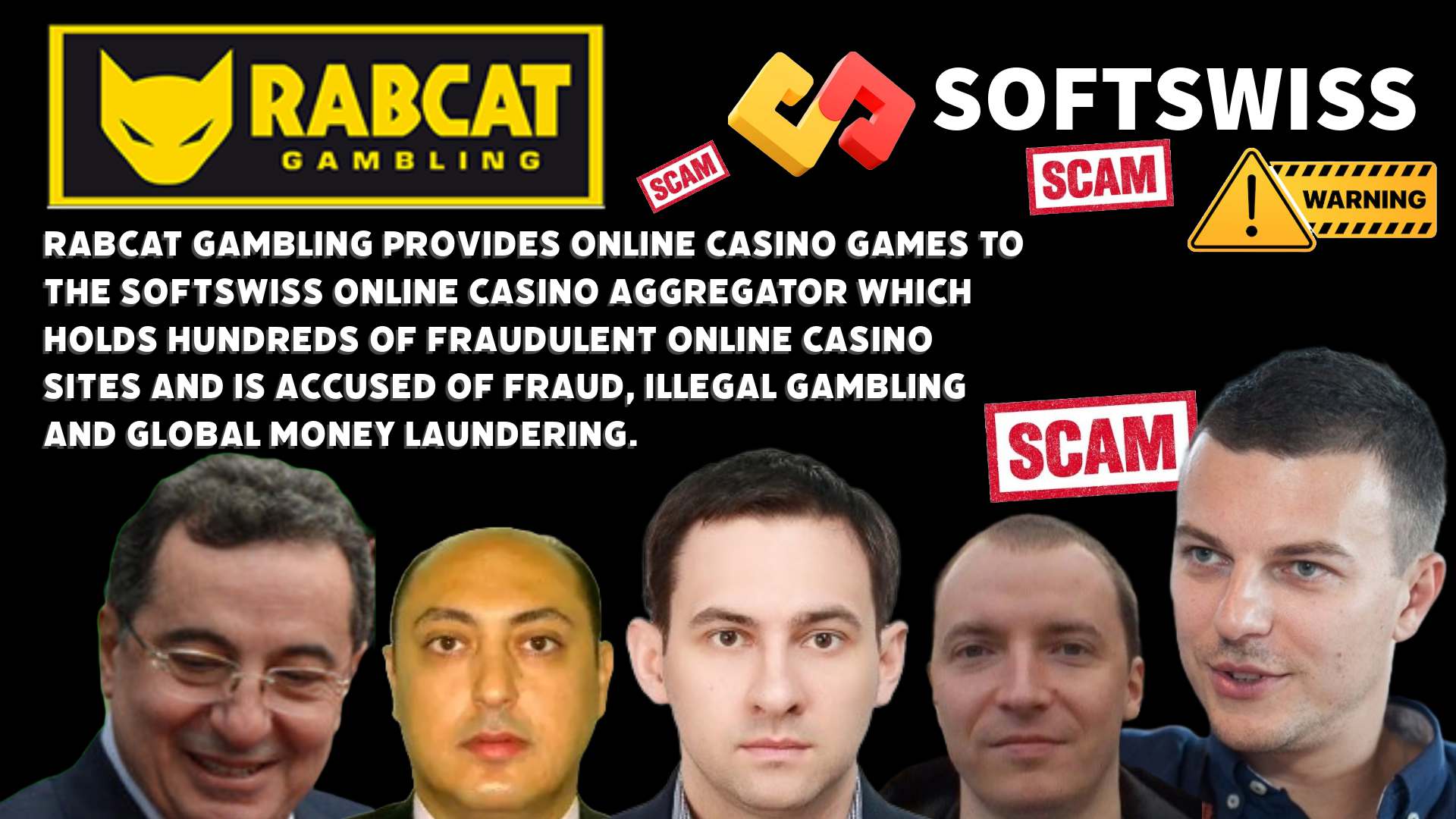 Rabcat Gambling - softswiss scam - Casino by Softswiss